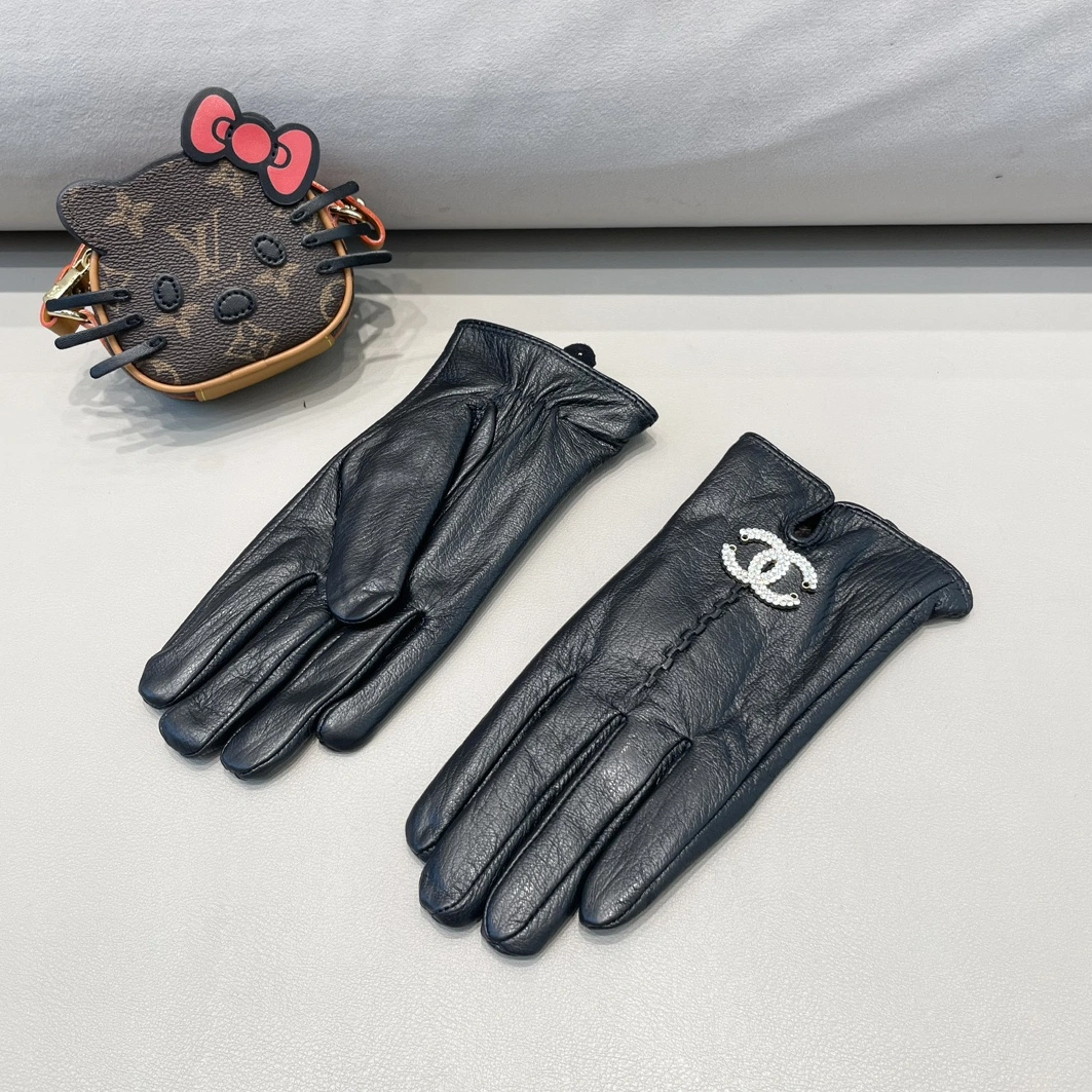 Minimalist 5763 Chanel Gloves For Women