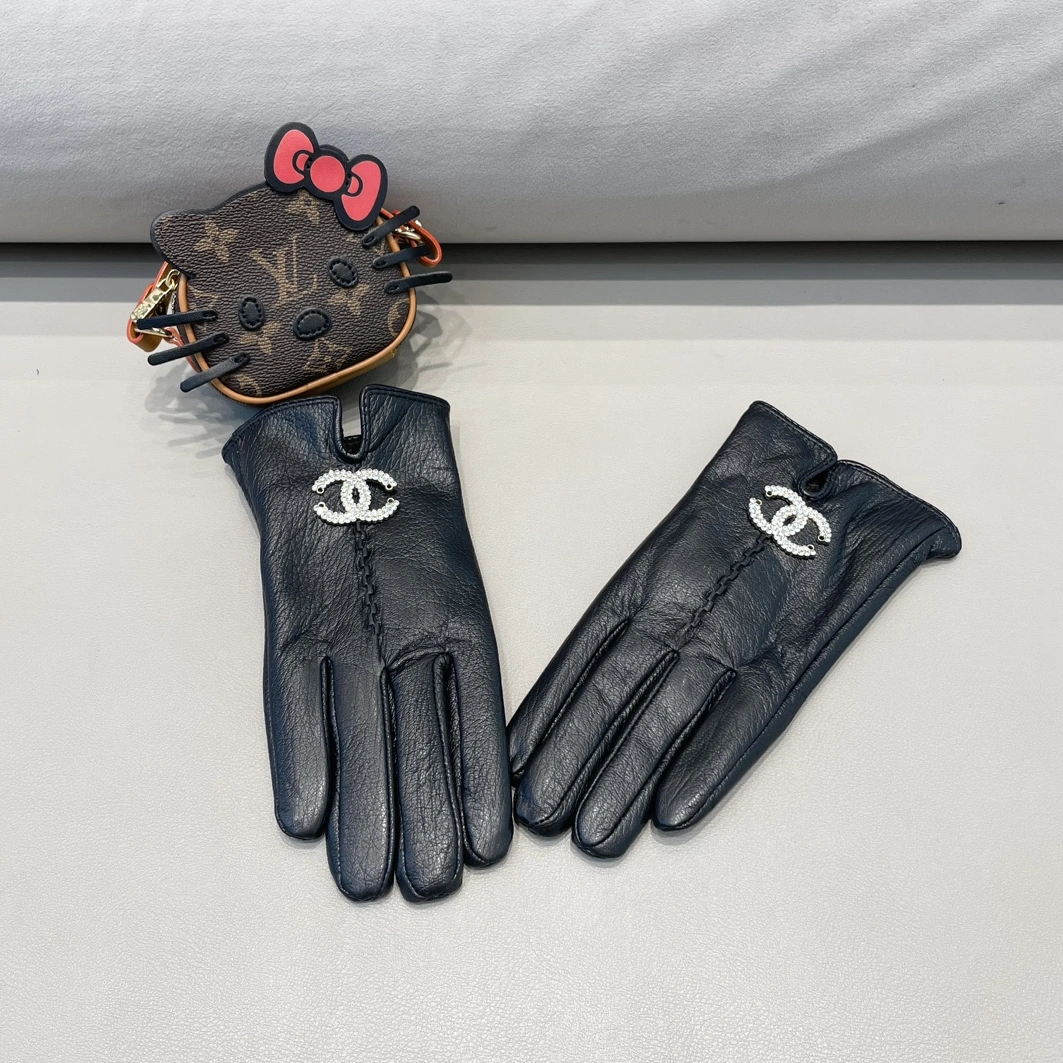 Minimalist 5763 Chanel Gloves For Women