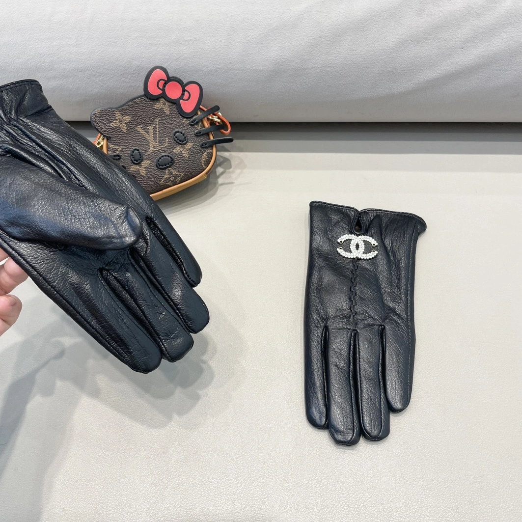 Minimalist 5763 Chanel Gloves For Women