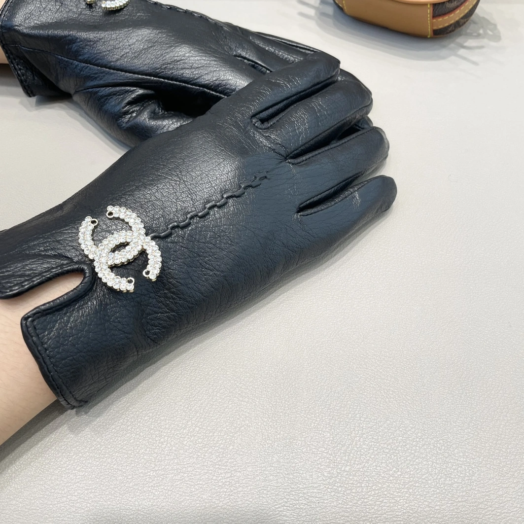 Minimalist 5763 Chanel Gloves For Women