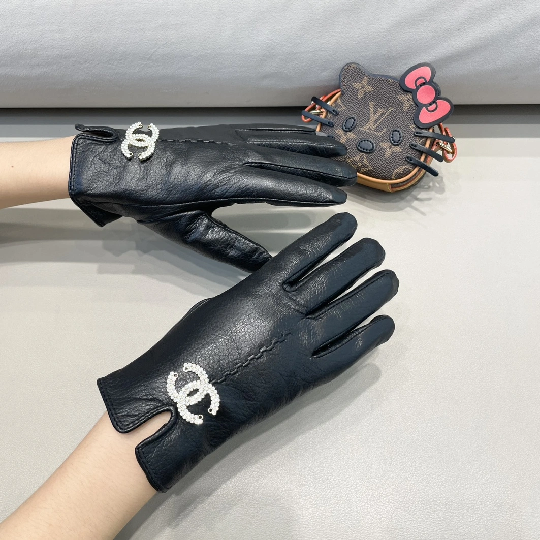 Minimalist 5763 Chanel Gloves For Women