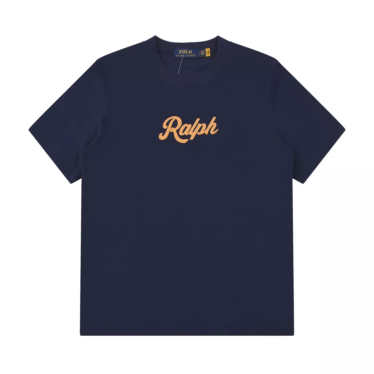 Minimalist 5836 Ralph Lauren Polo T-Shirts Short Sleeved For Men