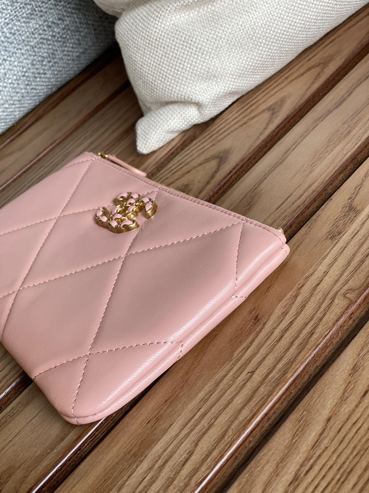 Minimalist 5864 Chanel AAA Quality Wallets