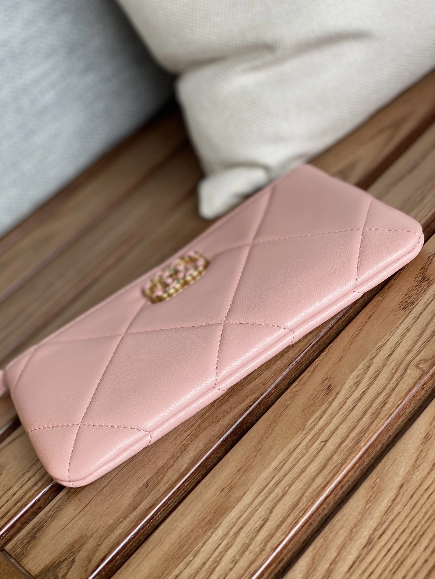 Minimalist 5864 Chanel AAA Quality Wallets