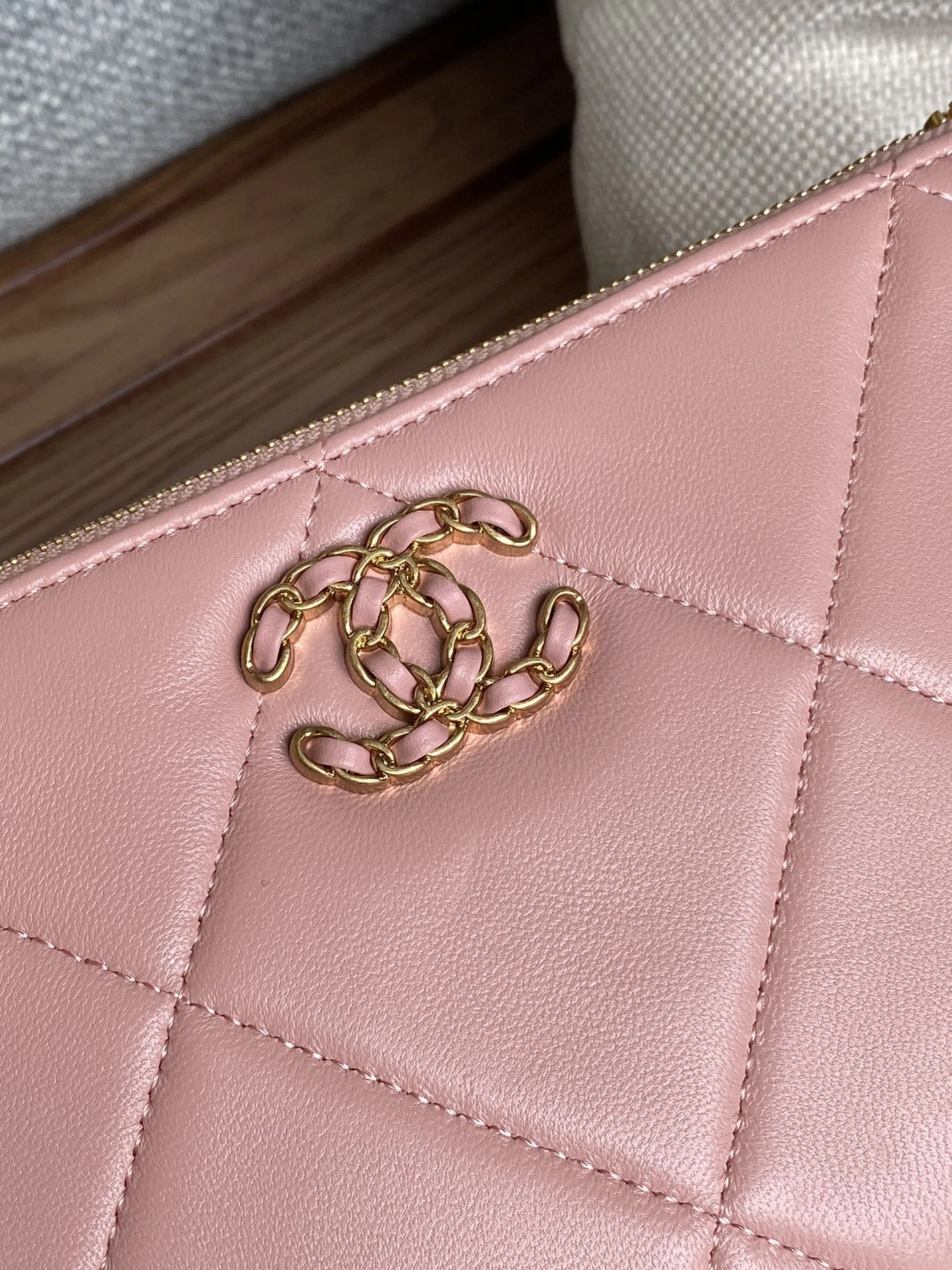 Minimalist 5864 Chanel AAA Quality Wallets