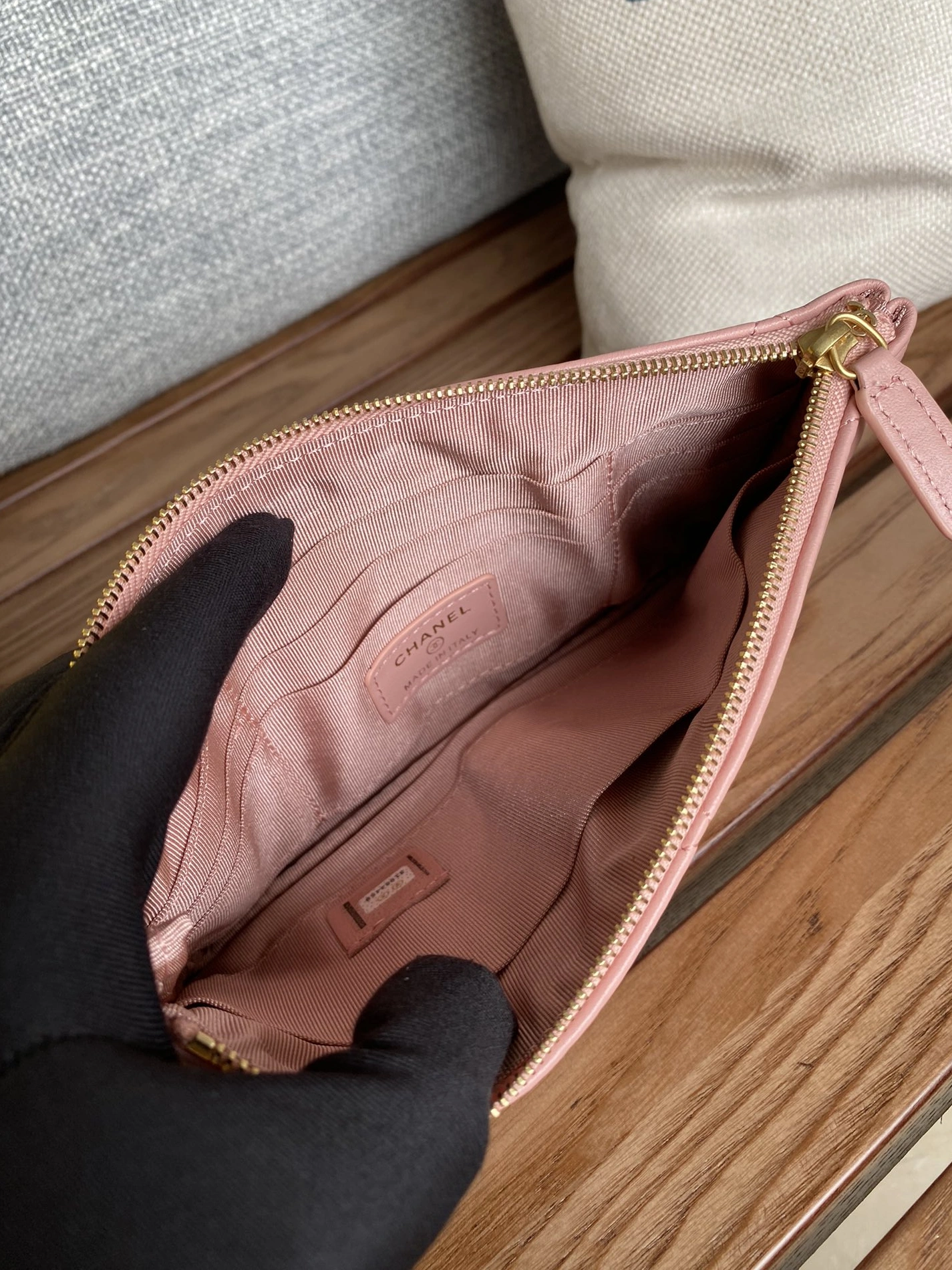 Minimalist 5864 Chanel AAA Quality Wallets