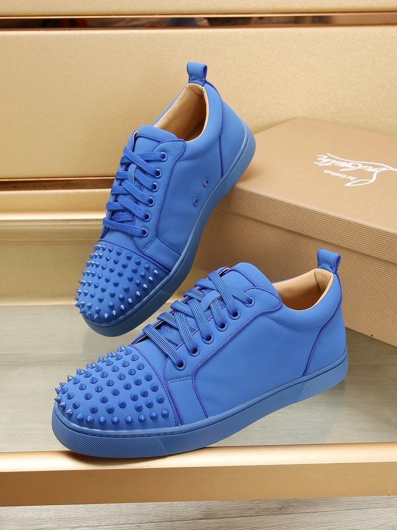 Minimalist 5932 Christian Louboutin Casual Shoes For Men