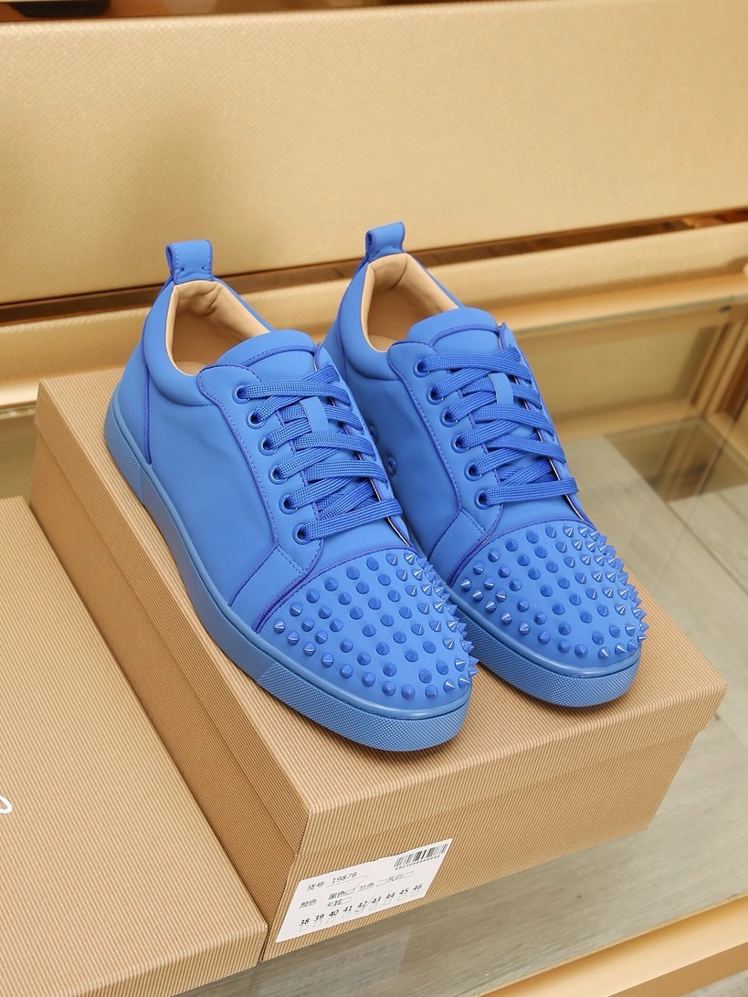 Minimalist 5932 Christian Louboutin Casual Shoes For Men