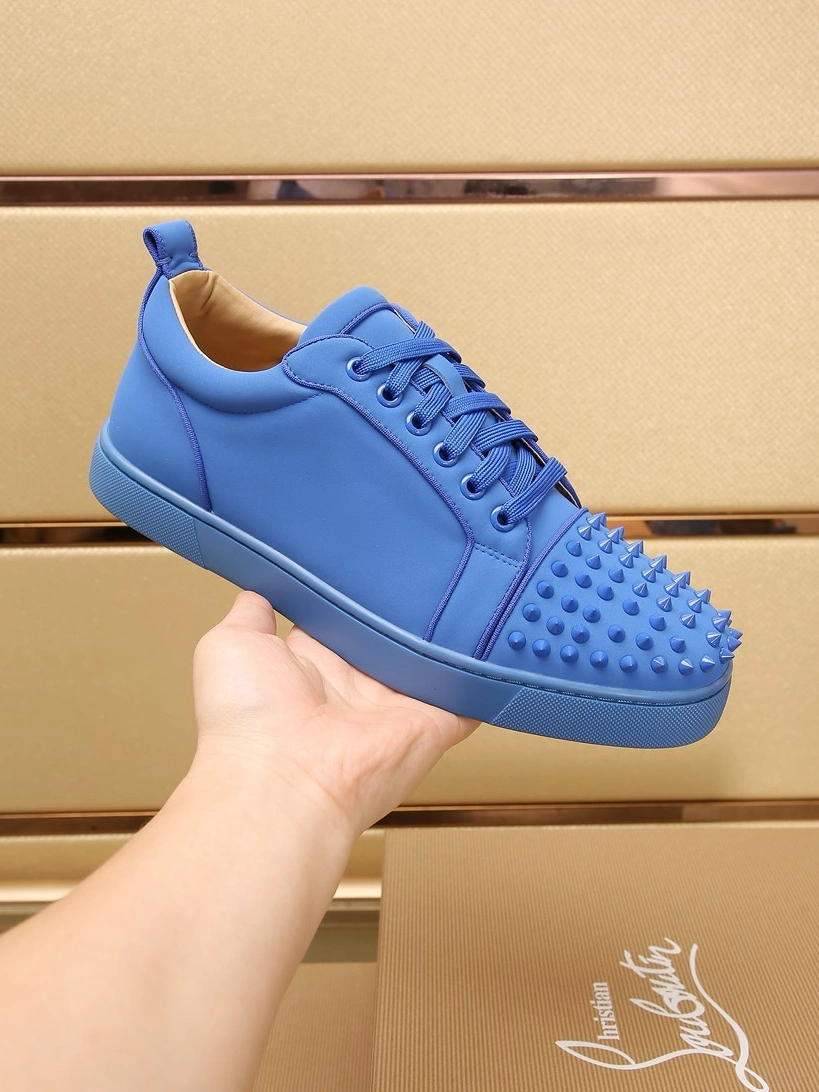 Minimalist 5932 Christian Louboutin Casual Shoes For Men