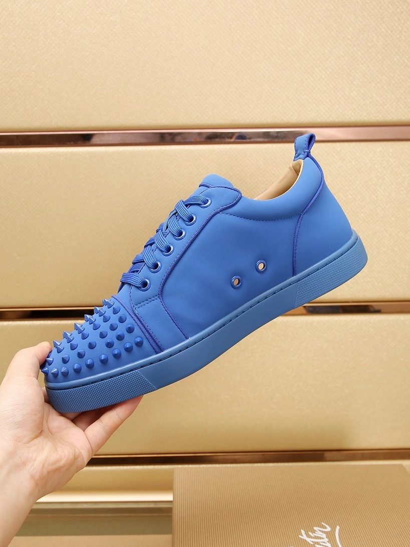 Minimalist 5932 Christian Louboutin Casual Shoes For Men