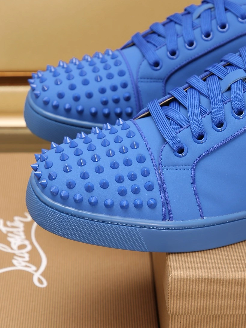 Minimalist 5932 Christian Louboutin Casual Shoes For Men