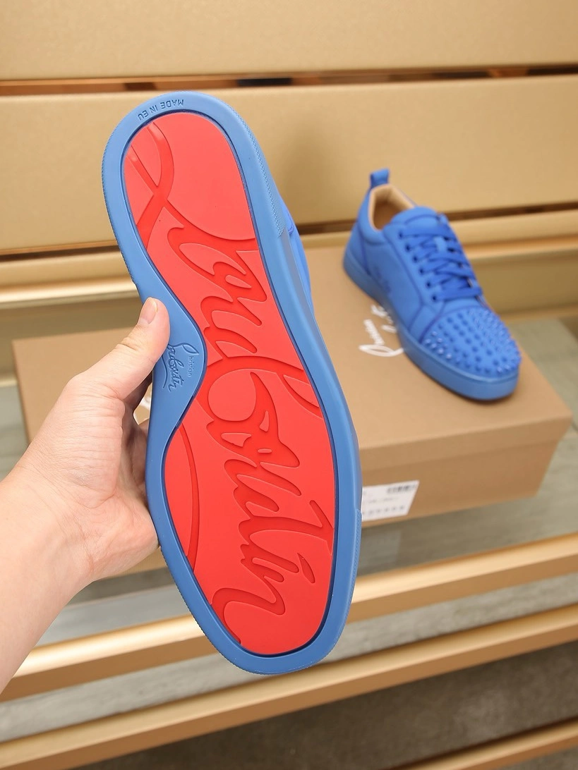 Minimalist 5932 Christian Louboutin Casual Shoes For Men