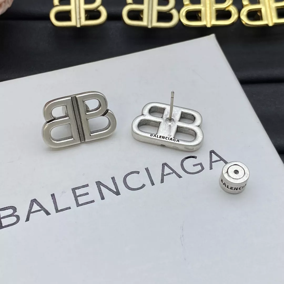 Minimalist 5935 Balenciaga Earrings For Women