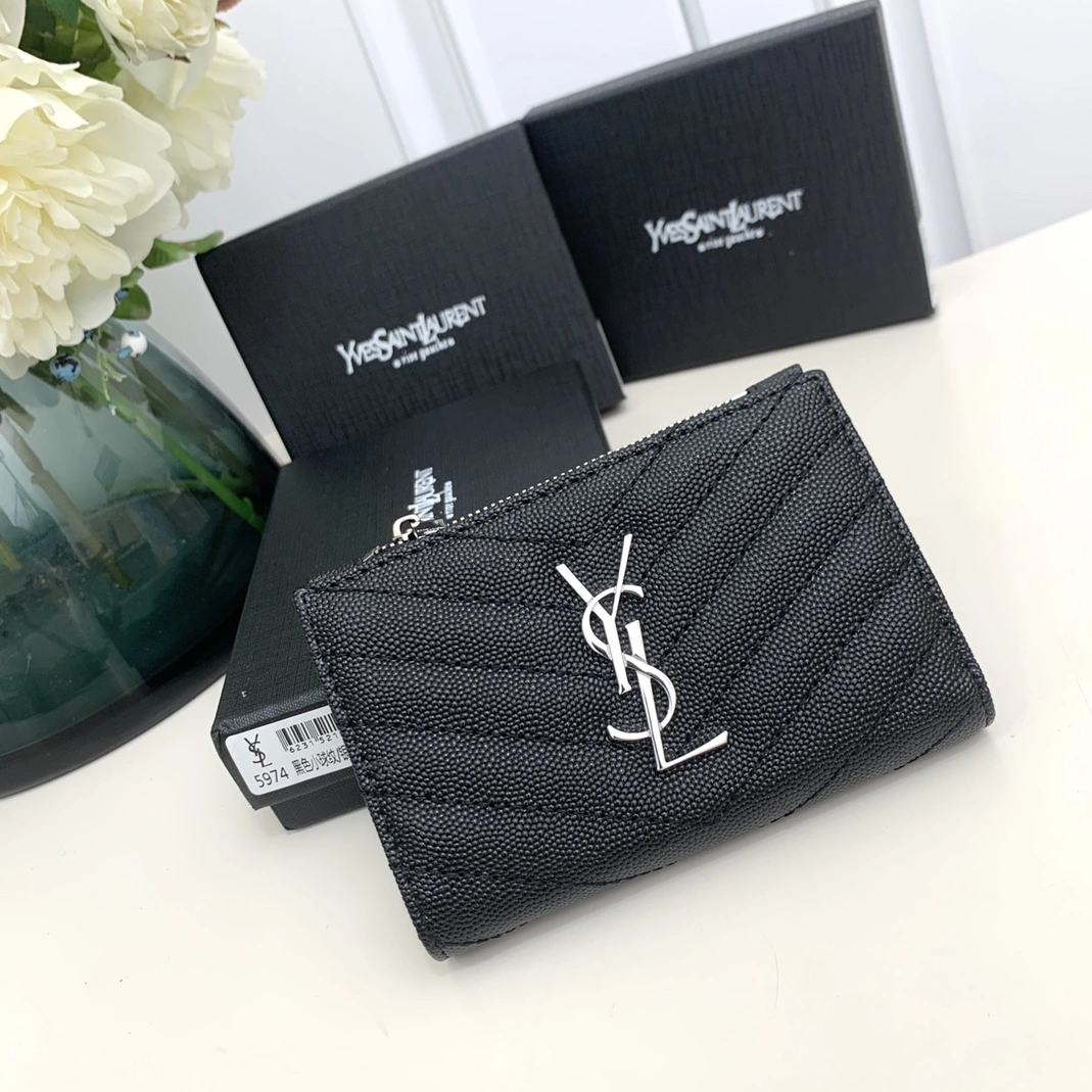 Minimalist 5943 Yves Saint Laurent YSL Wallets