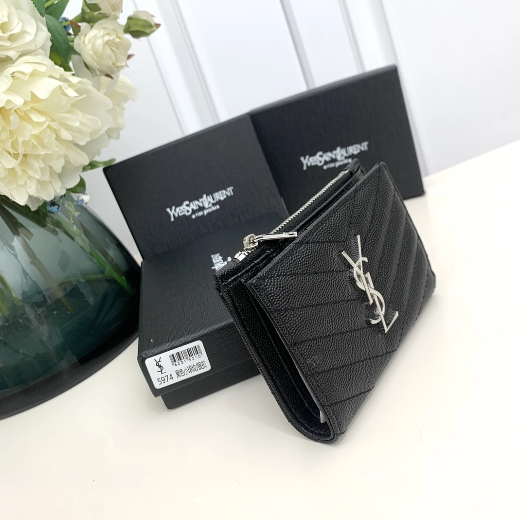 Minimalist 5943 Yves Saint Laurent YSL Wallets