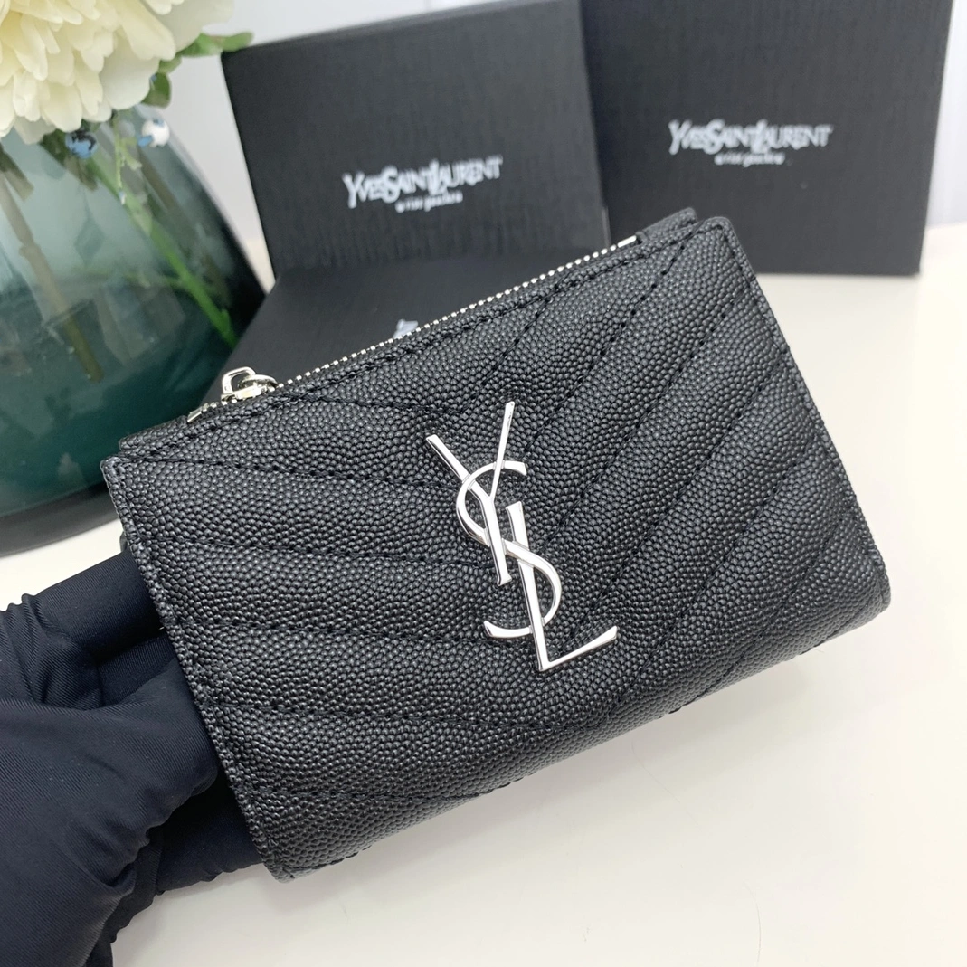 Minimalist 5943 Yves Saint Laurent YSL Wallets