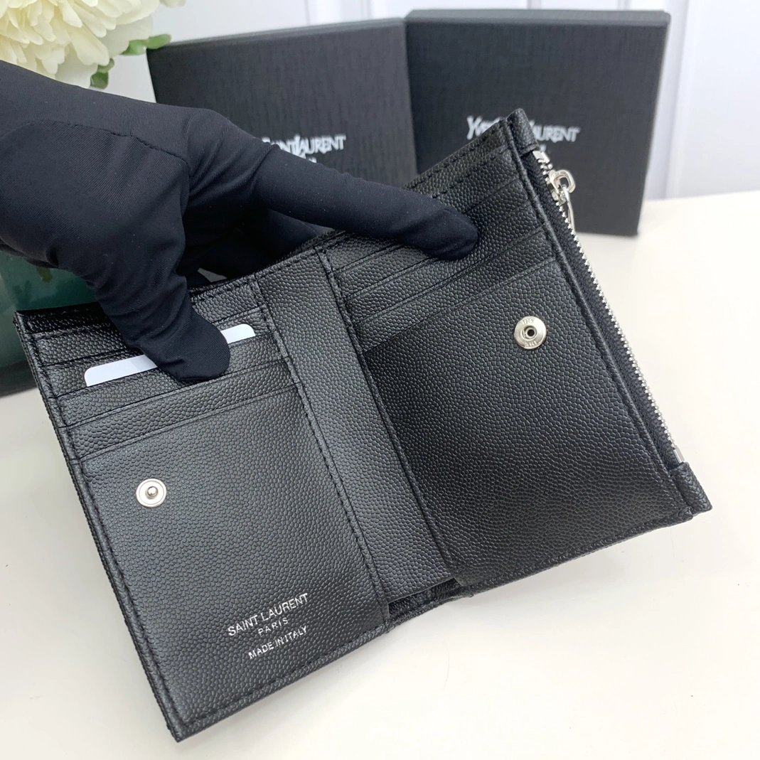 Minimalist 5943 Yves Saint Laurent YSL Wallets
