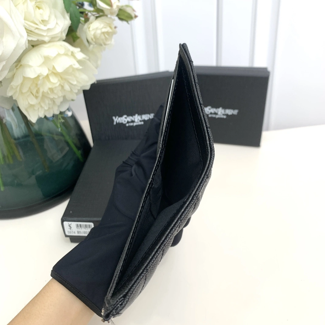 Minimalist 5943 Yves Saint Laurent YSL Wallets