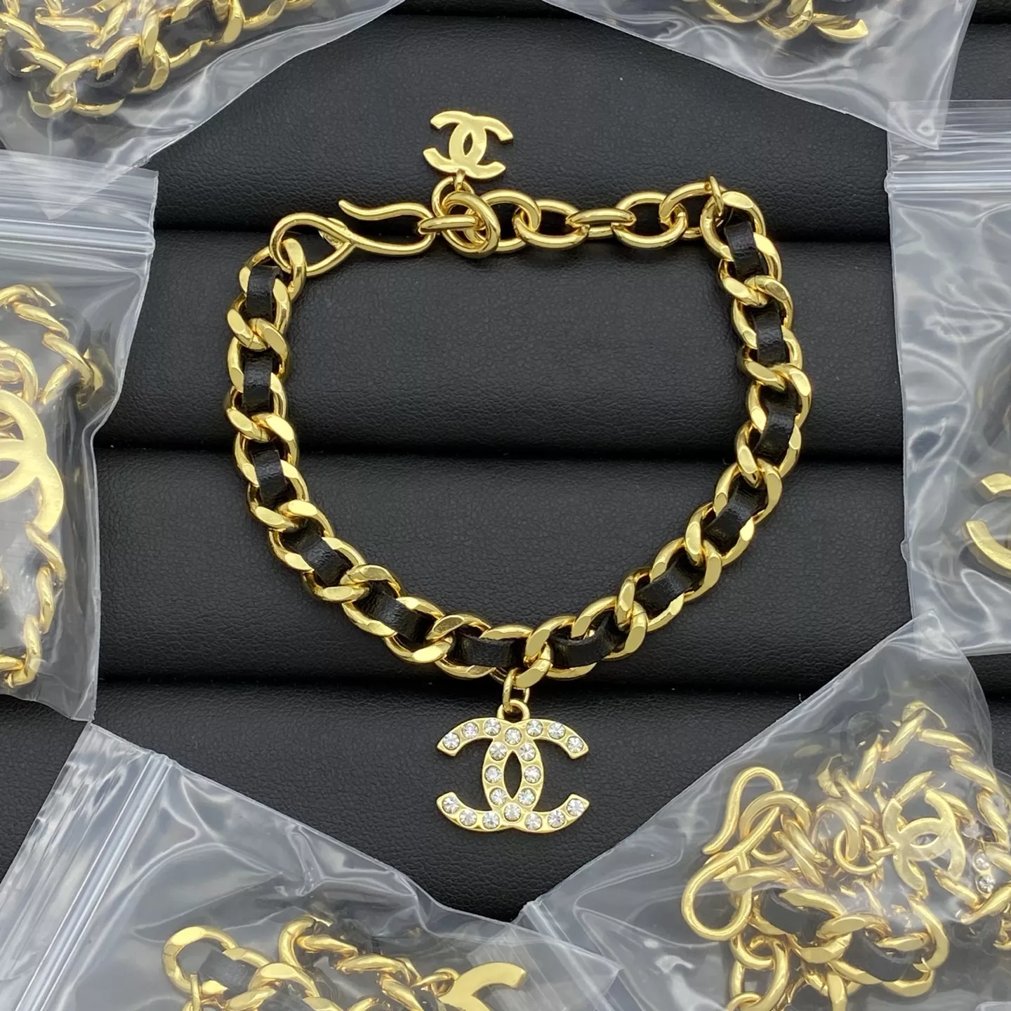 Minimalist 5972 Chanel Bracelets