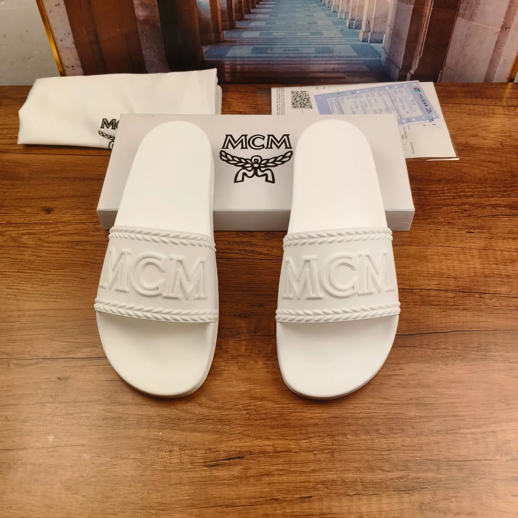 Minimalist 5991 MCM Slippers For Men