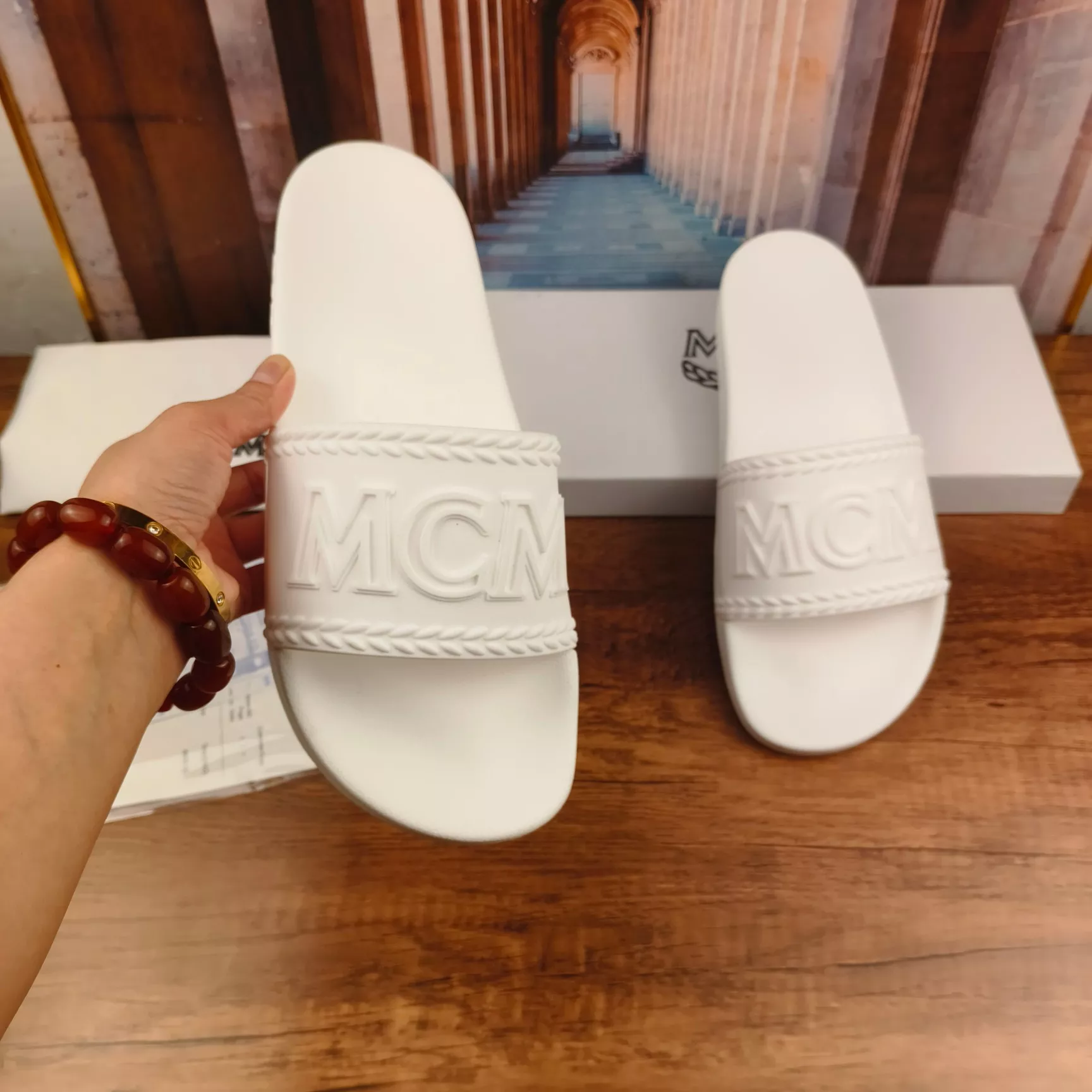 Minimalist 5991 MCM Slippers For Men
