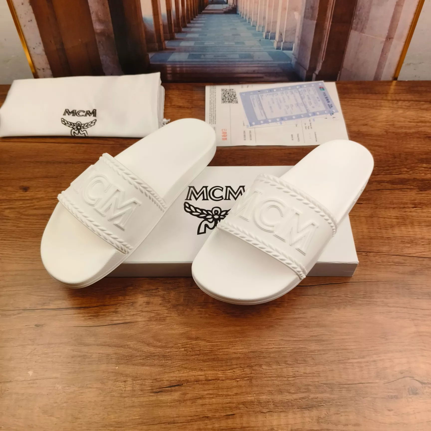 Minimalist 5991 MCM Slippers For Men