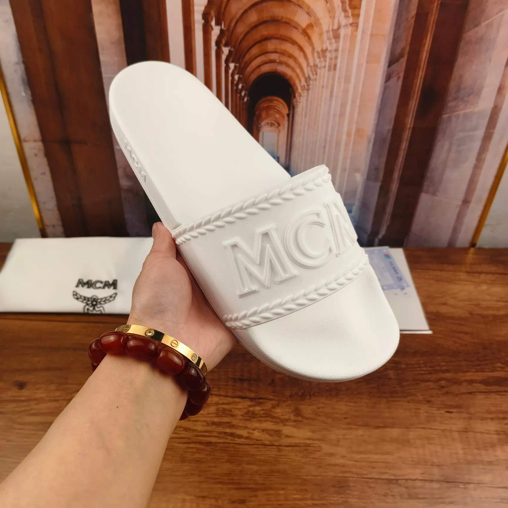 Minimalist 5991 MCM Slippers For Men