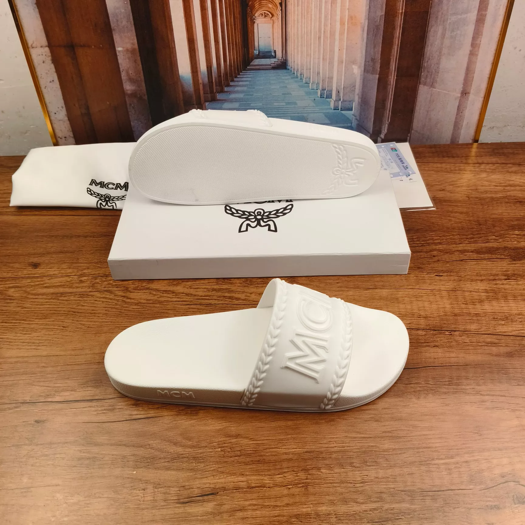 Minimalist 5991 MCM Slippers For Men