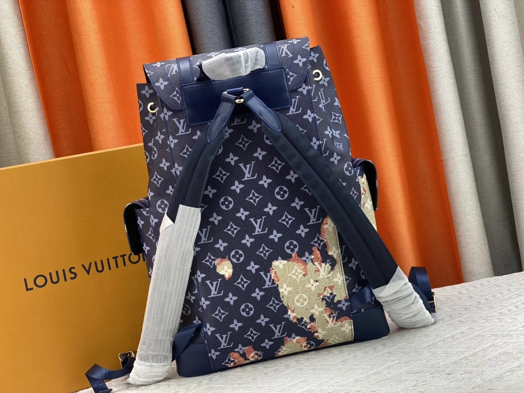 Minimalist 5994 Louis Vuitton AAA Quality Backpacks For Unisex