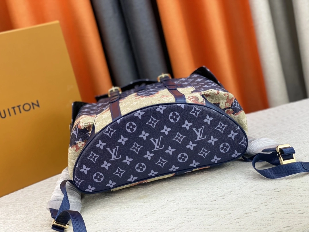 Minimalist 5994 Louis Vuitton AAA Quality Backpacks For Unisex