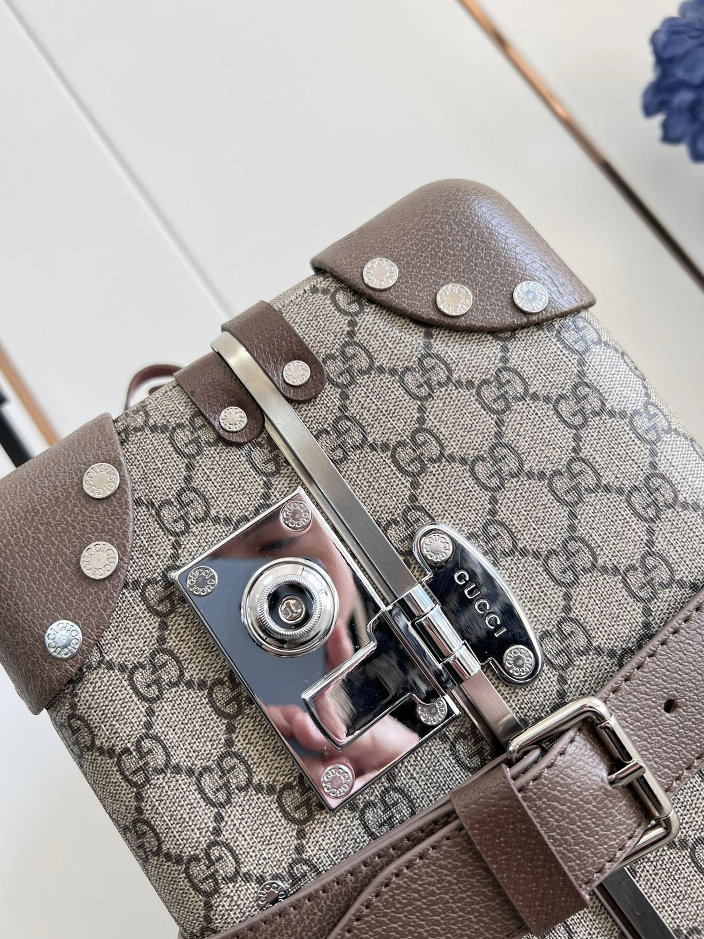 Minimalist 6067 Gucci Luggage