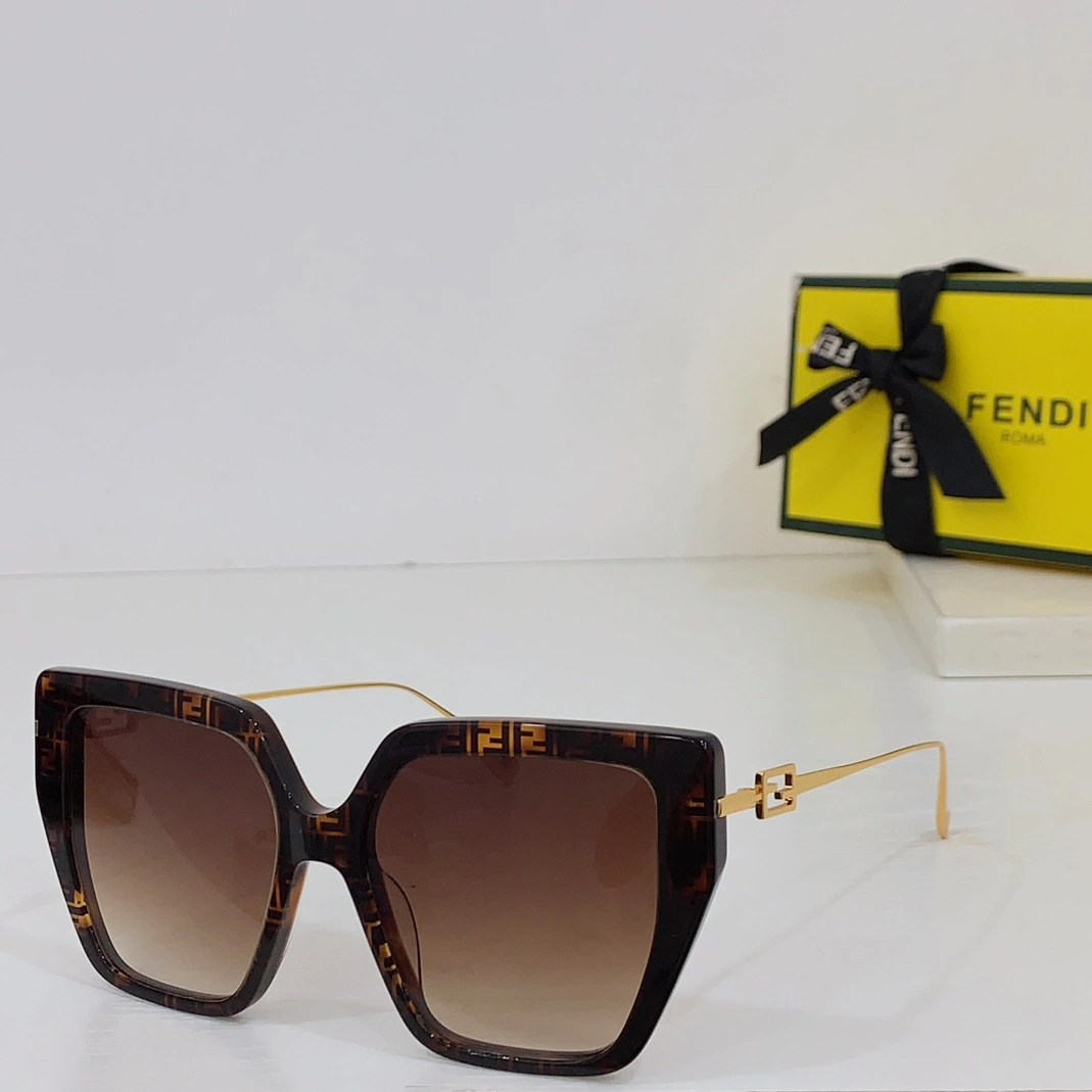Minimalist 6096 Fendi AAA Quality Sunglasses