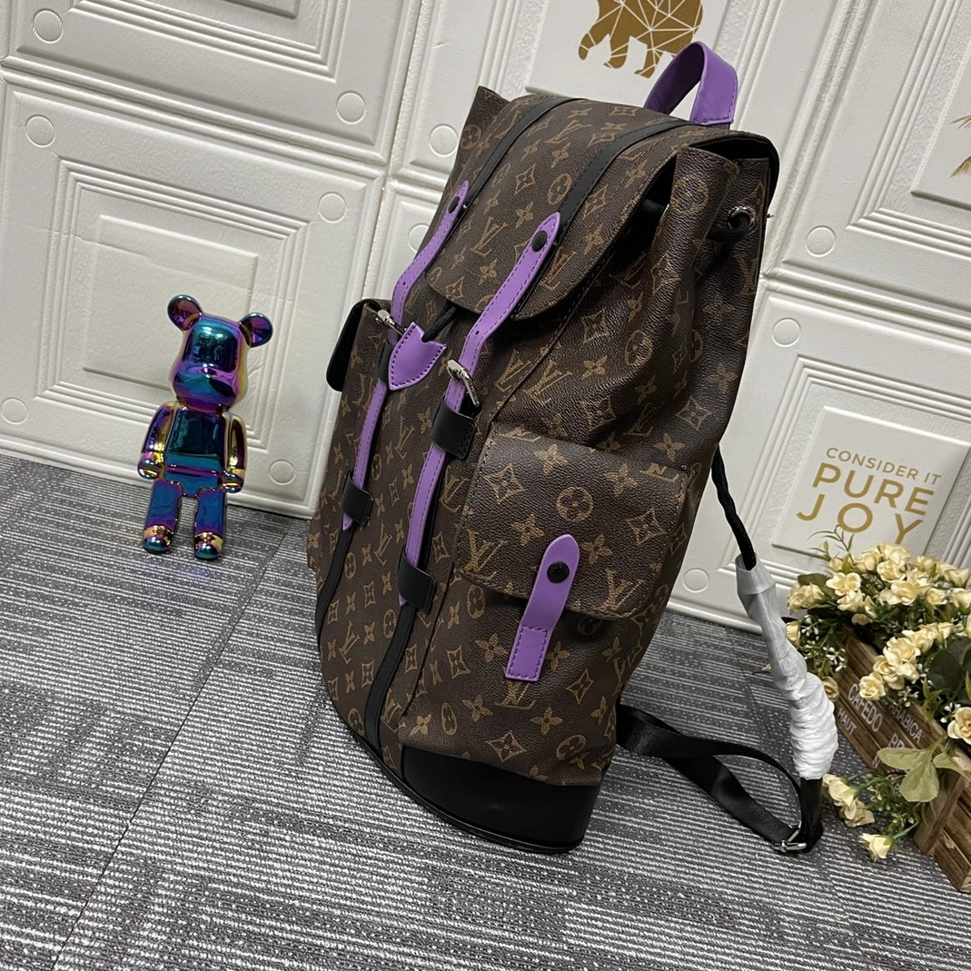 Minimalist 6110 Louis Vuitton LV AAA Man Backpacks