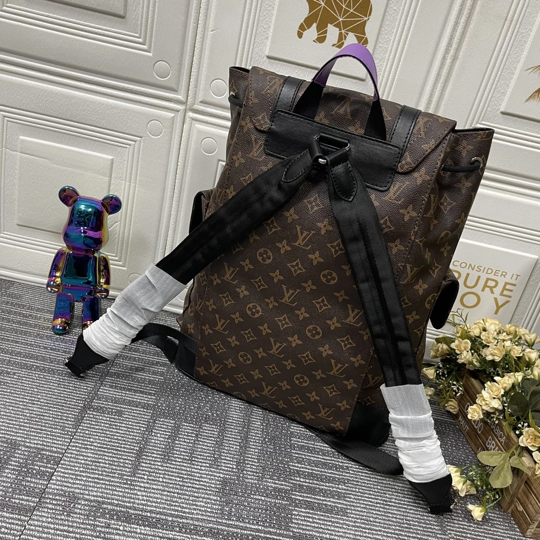 Minimalist 6110 Louis Vuitton LV AAA Man Backpacks
