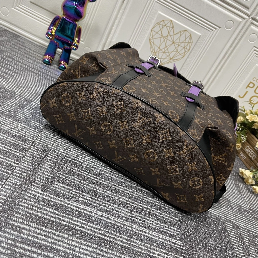 Minimalist 6110 Louis Vuitton LV AAA Man Backpacks