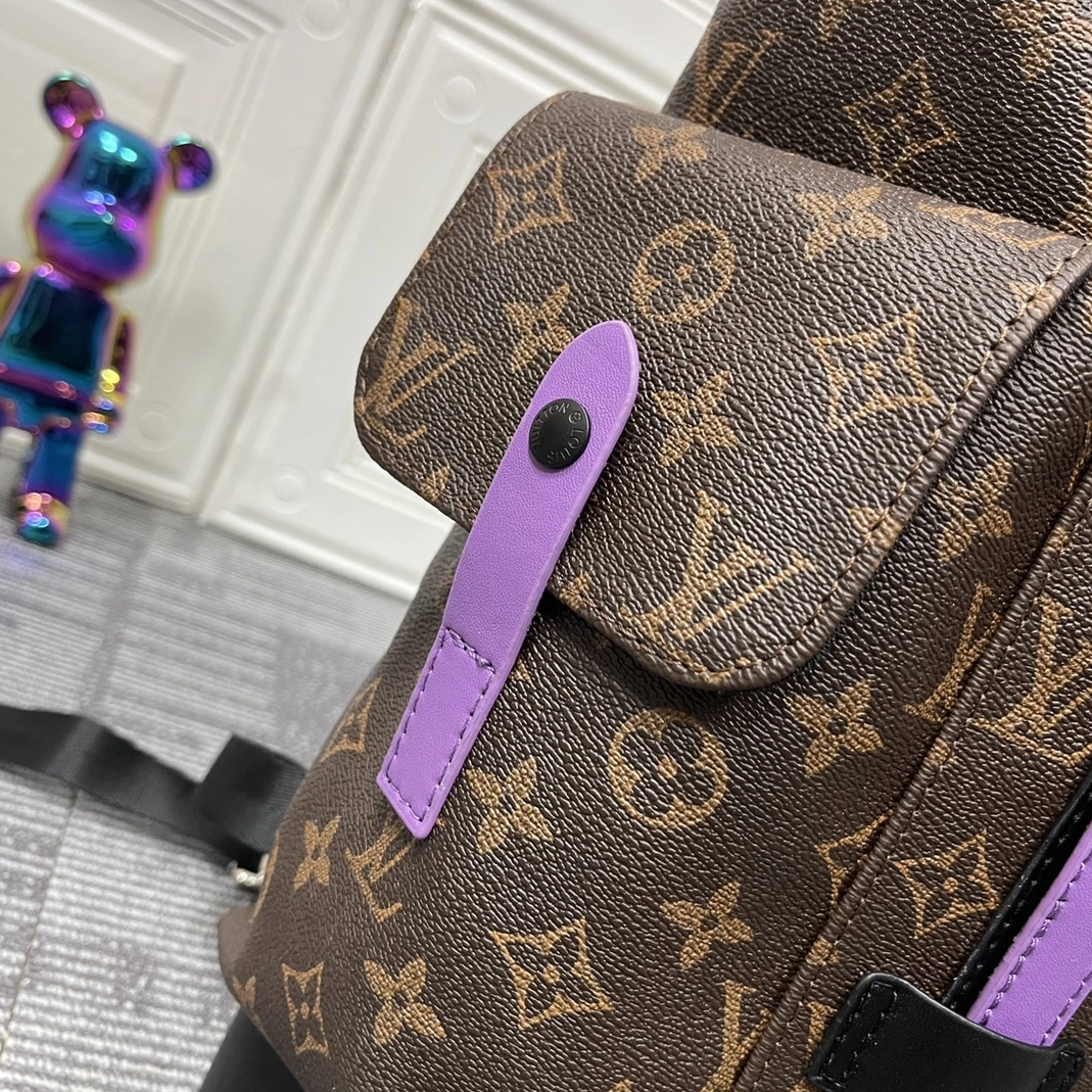 Minimalist 6110 Louis Vuitton LV AAA Man Backpacks