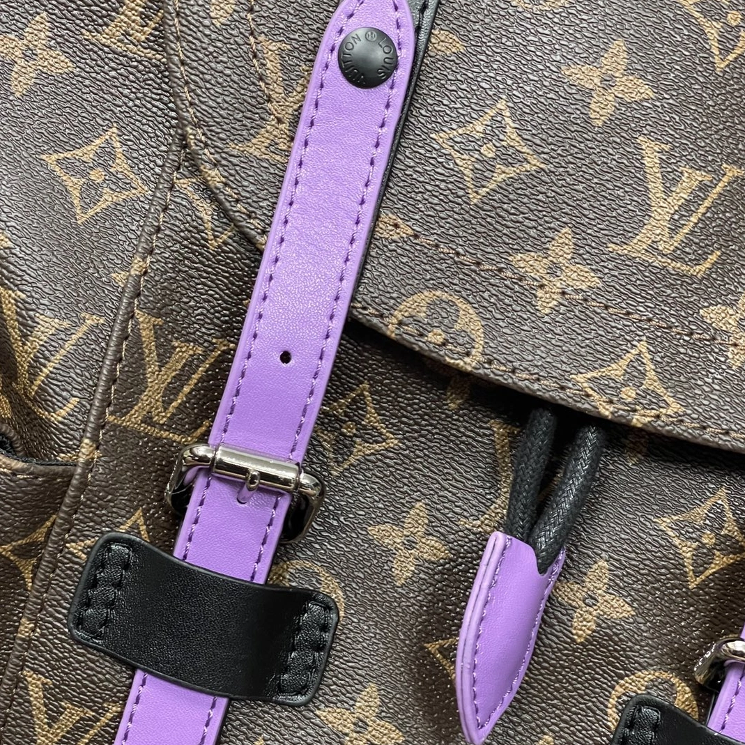 Minimalist 6110 Louis Vuitton LV AAA Man Backpacks