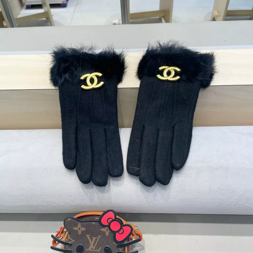 Minimalist 627 Chanel Gloves For Women