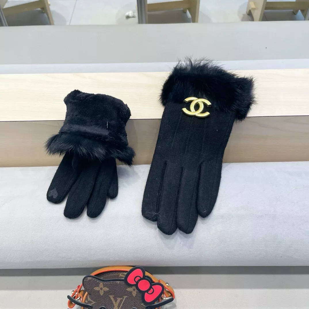 Minimalist 627 Chanel Gloves For Women