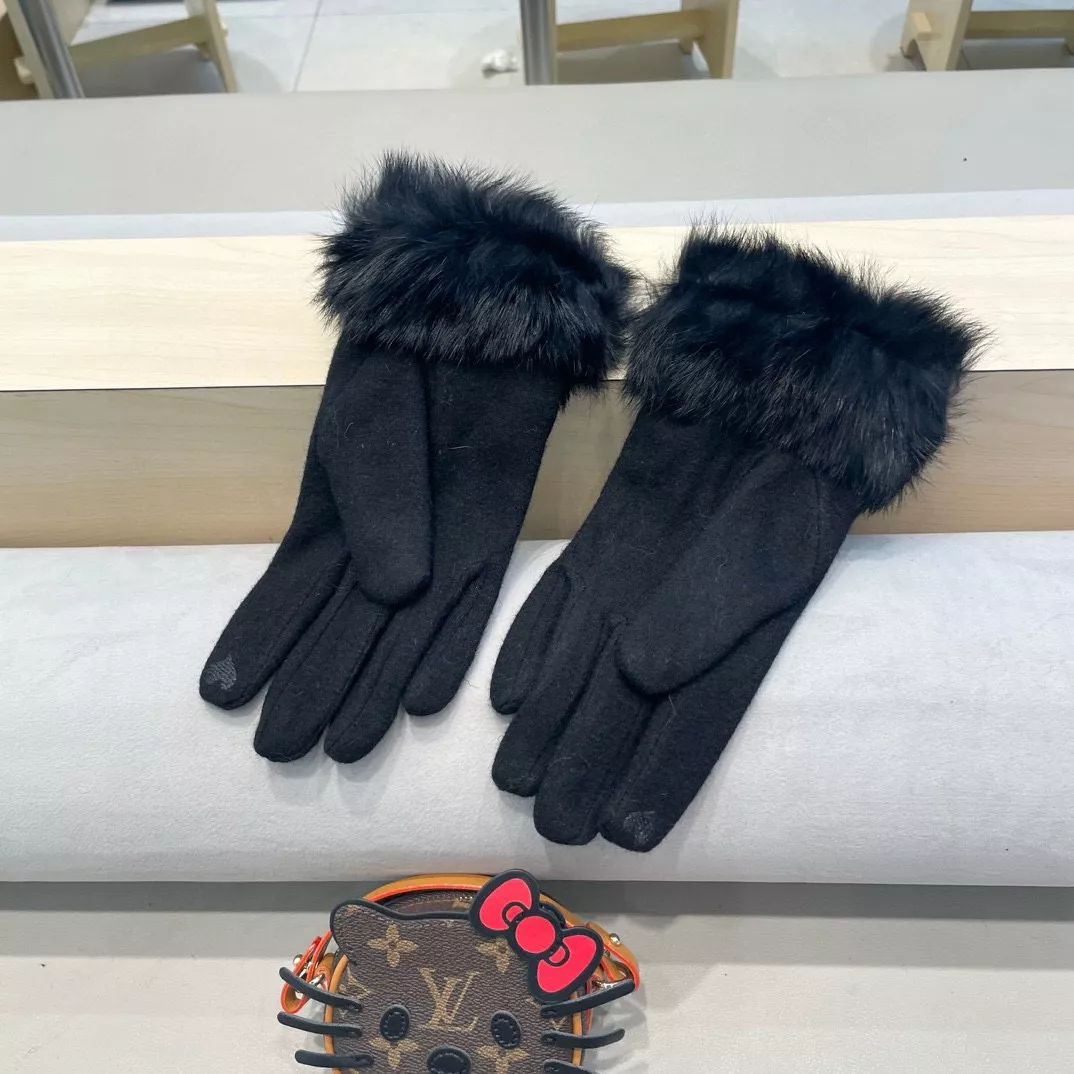 Minimalist 627 Chanel Gloves For Women