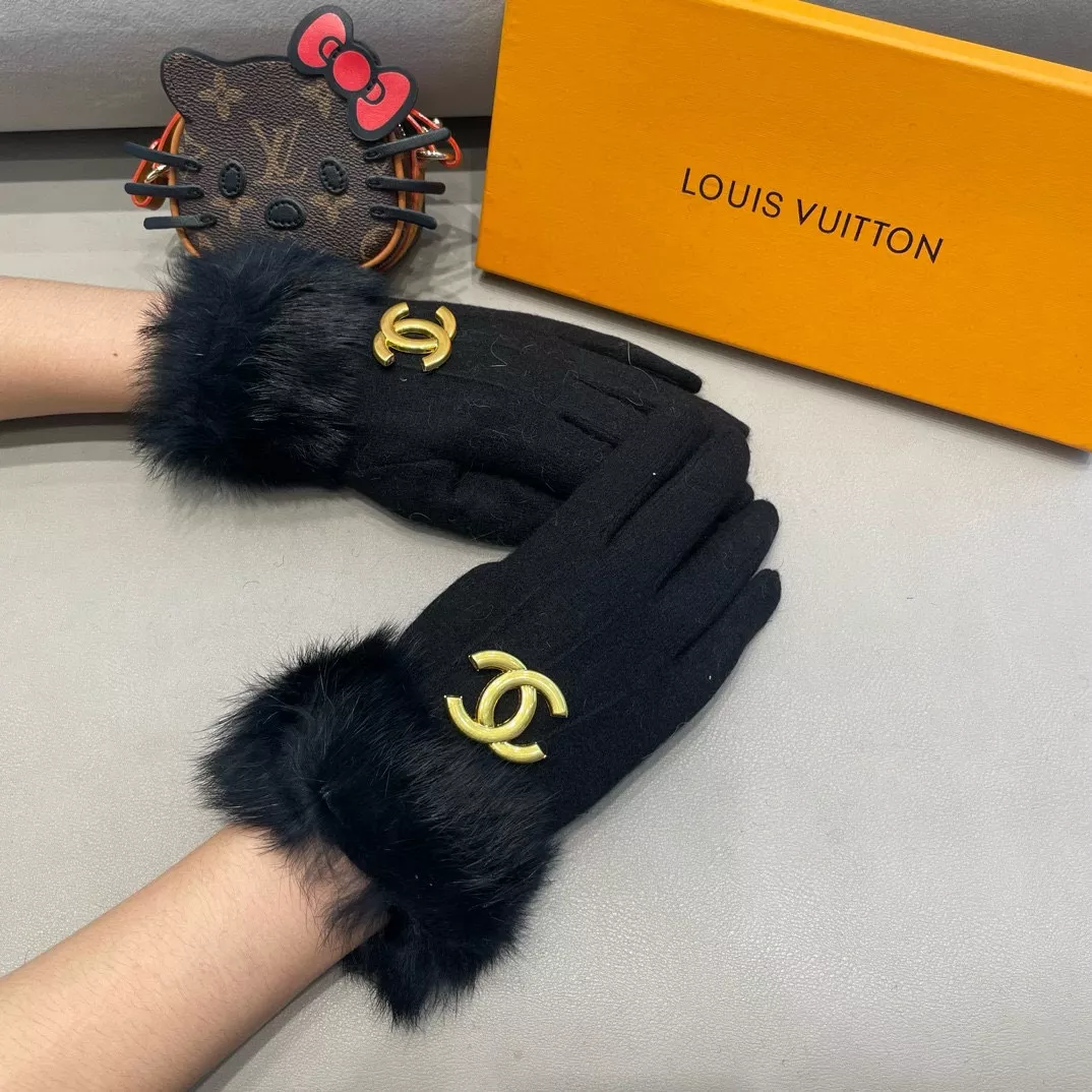 Minimalist 627 Chanel Gloves For Women