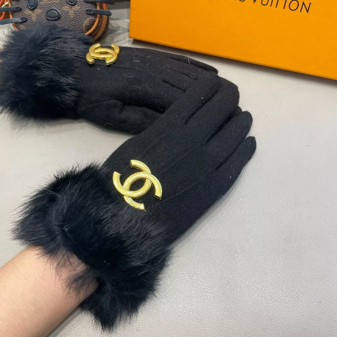 Minimalist 627 Chanel Gloves For Women