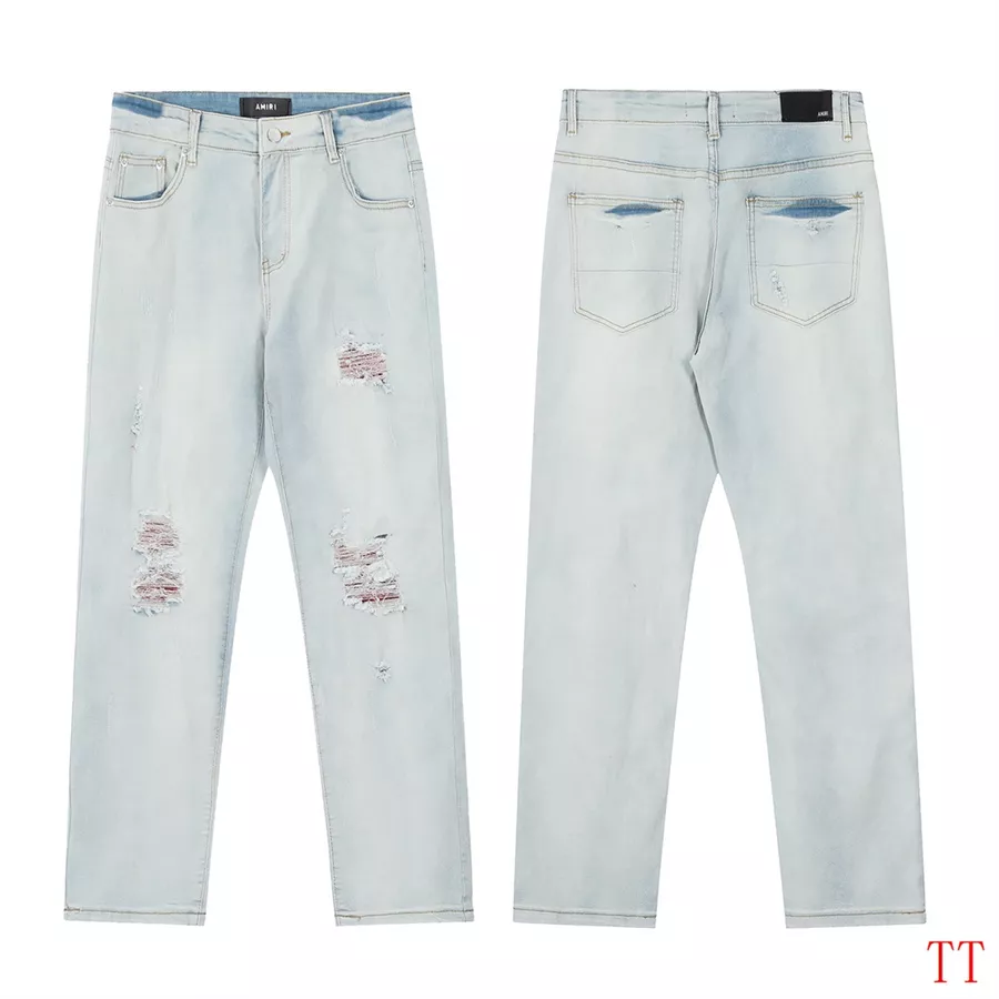 Minimalist 6328 Amiri Jeans For Men