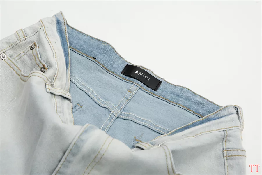 Minimalist 6328 Amiri Jeans For Men