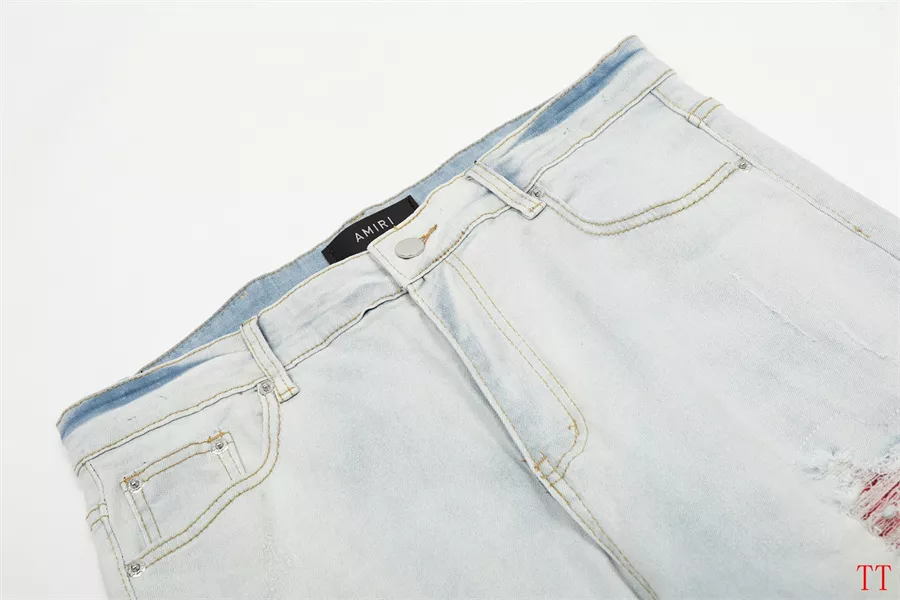 Minimalist 6328 Amiri Jeans For Men