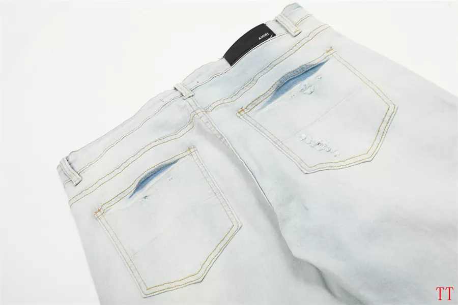Minimalist 6328 Amiri Jeans For Men