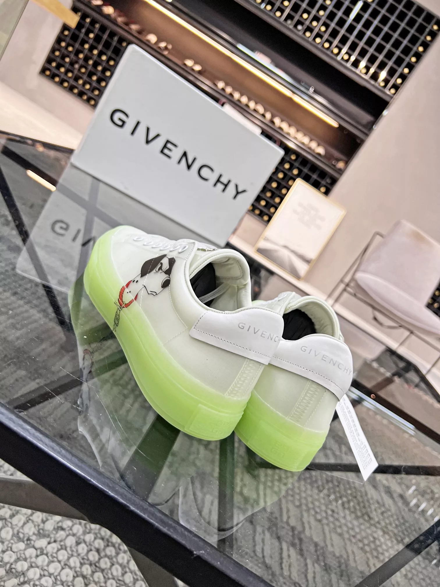 Minimalist 6339 Givenchy Casual Shoes For Men