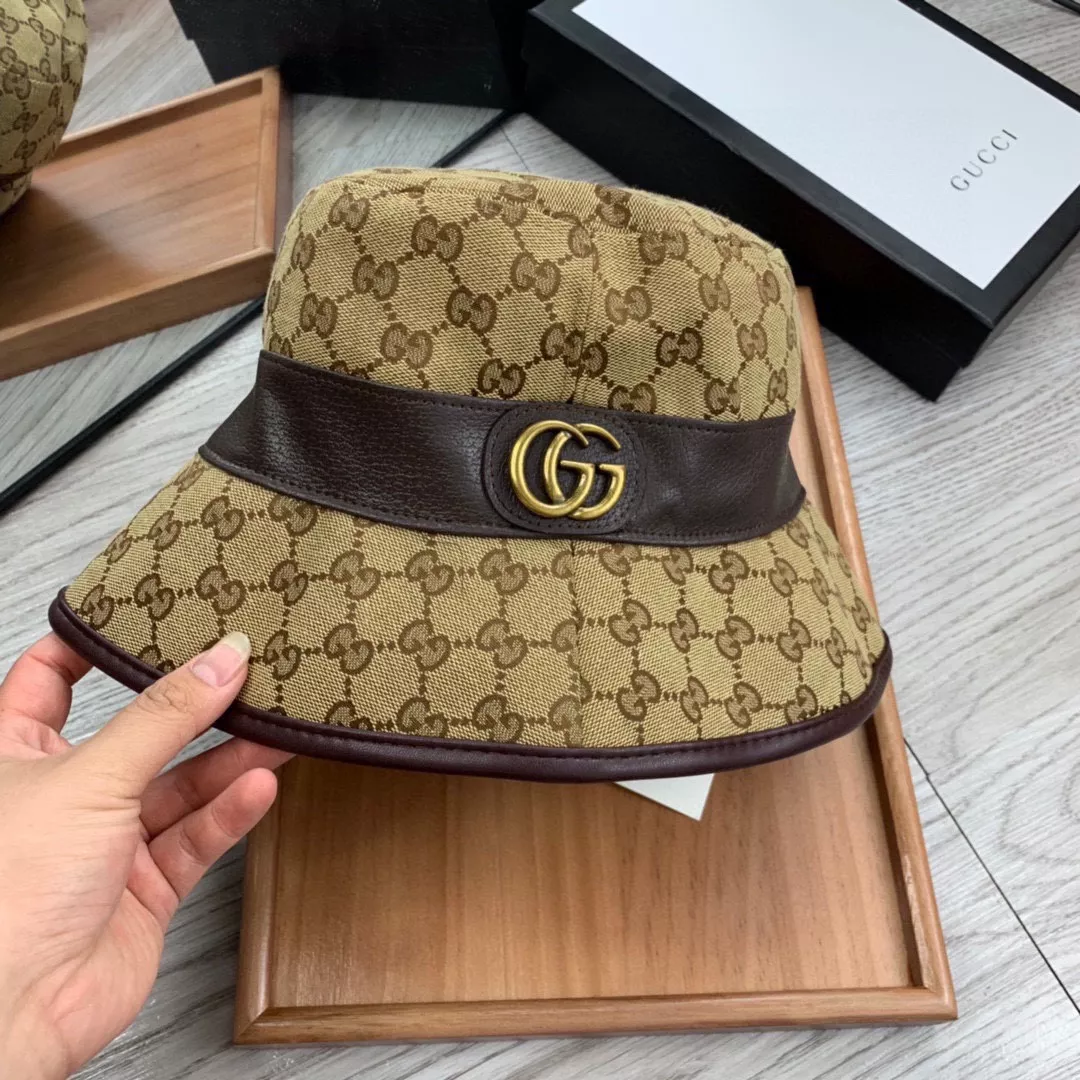 Minimalist 6376 Gucci Caps