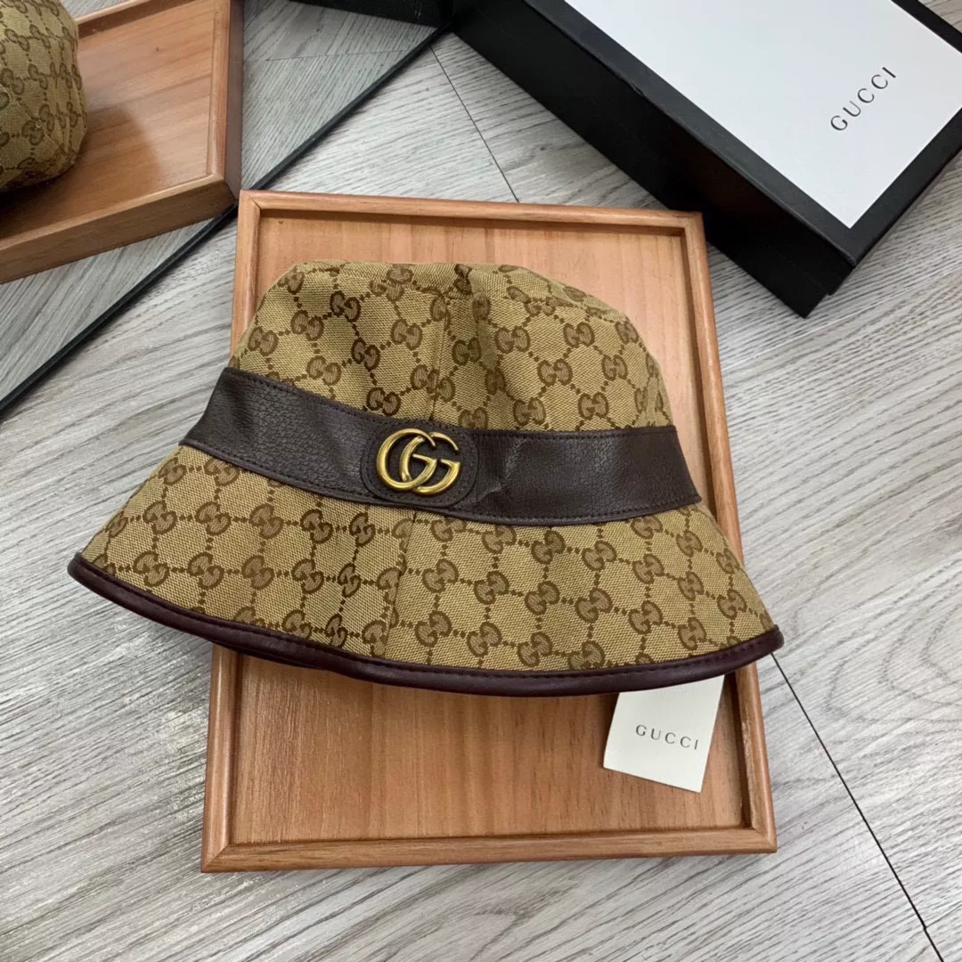 Minimalist 6376 Gucci Caps