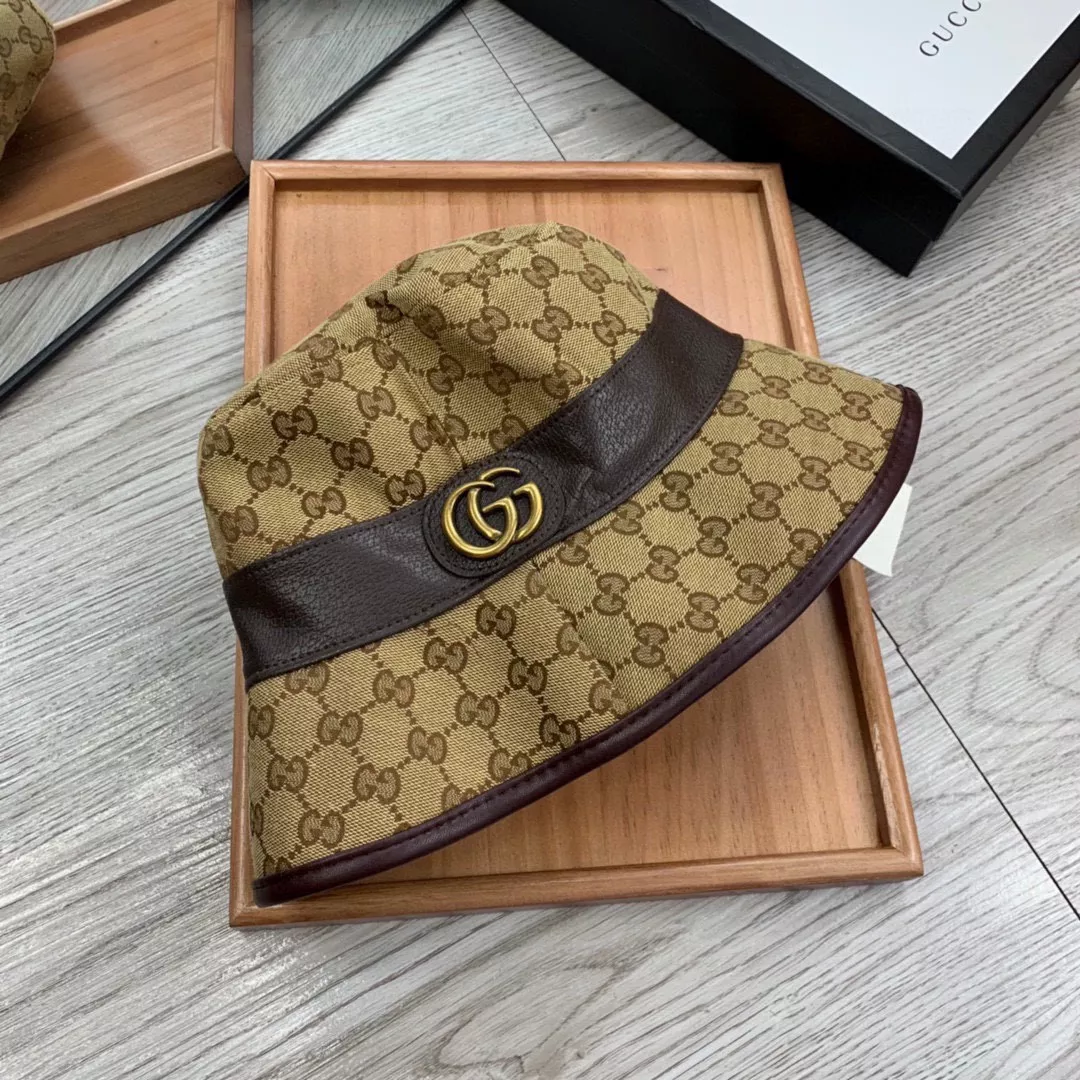 Minimalist 6376 Gucci Caps
